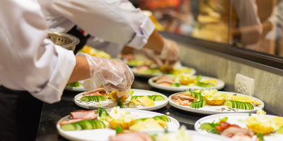 The advantages of catering services